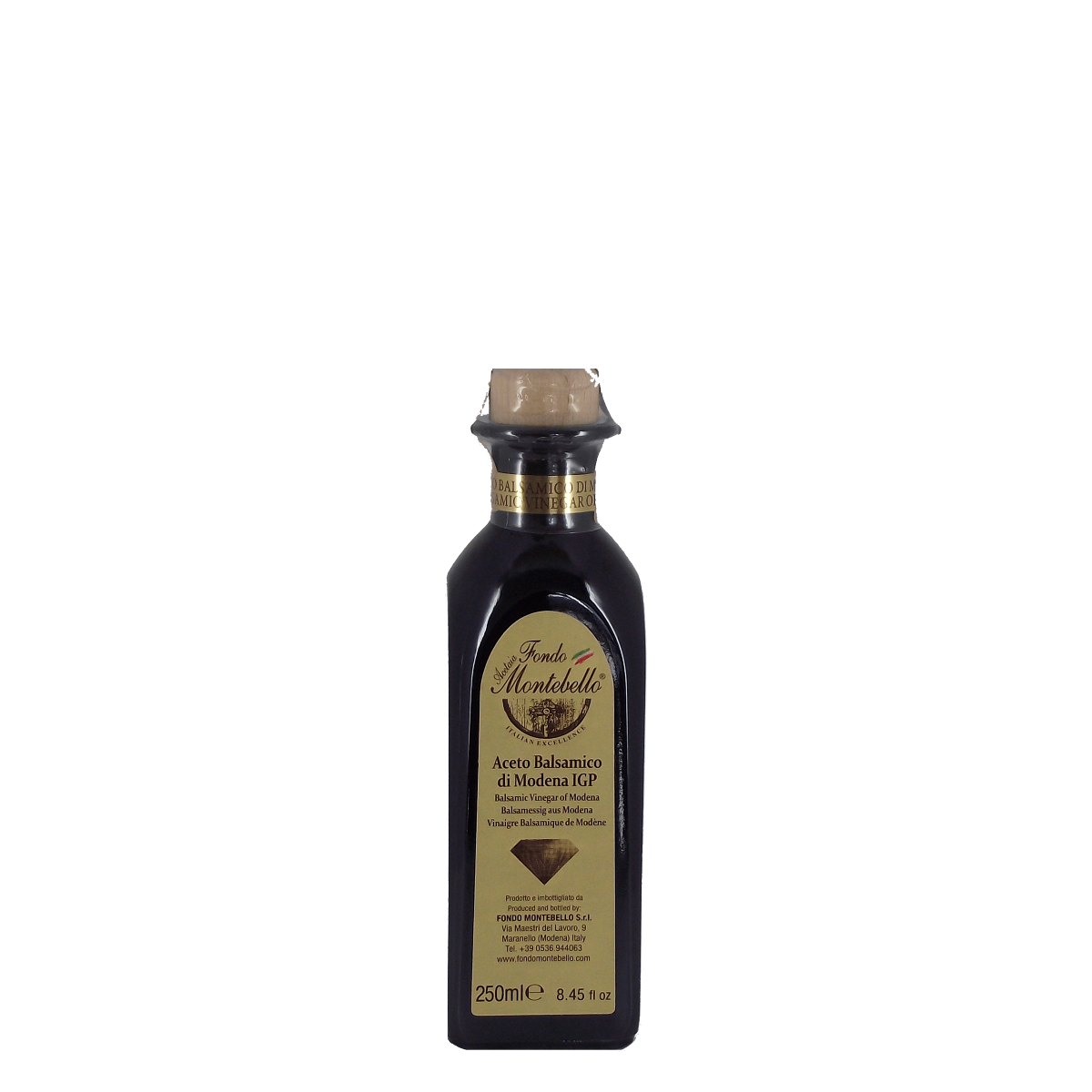 Montebello »Aceto Balsamico di Modena IGP«, 250 ml