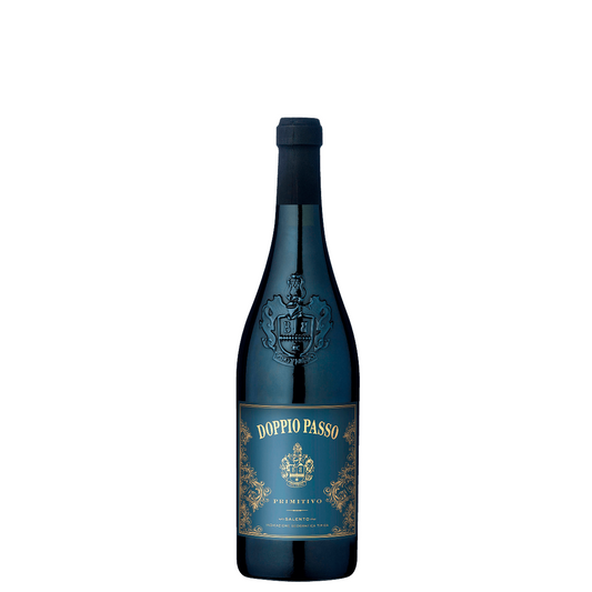 Primitivo »Doppio Passo«
