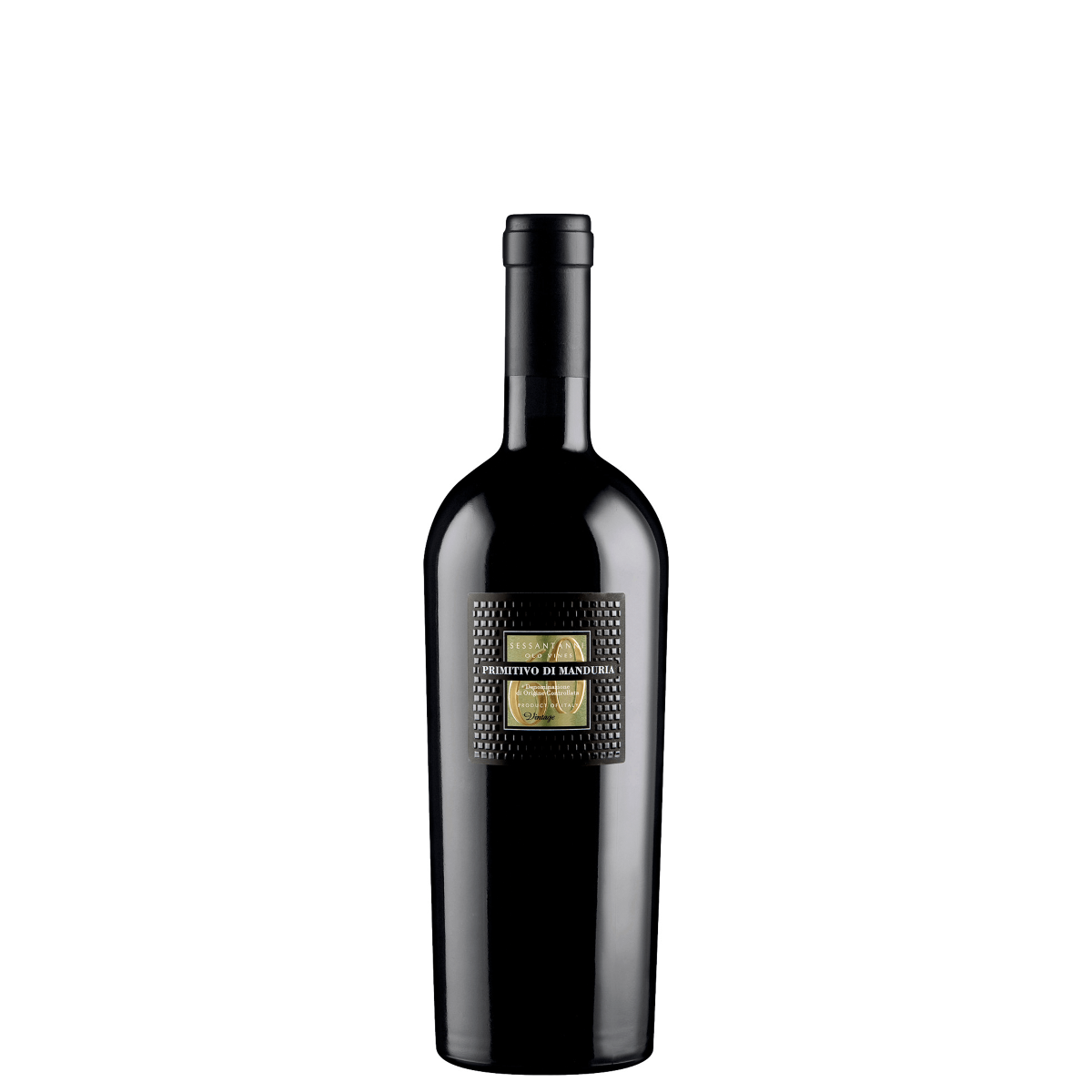 Sessantanni Primitivo di Manduria