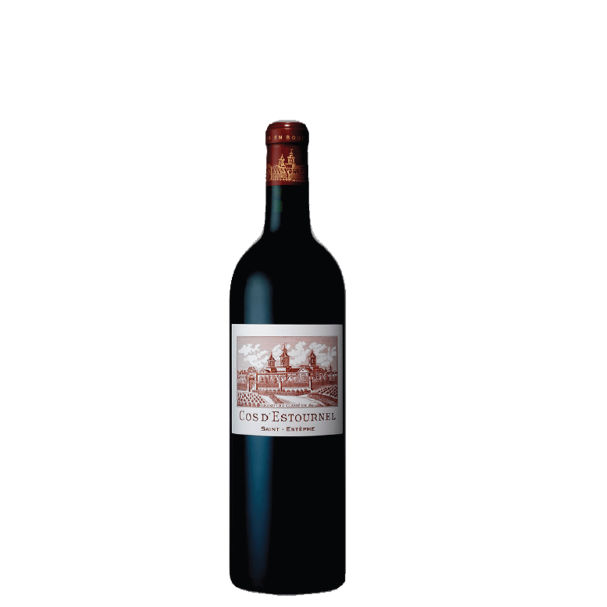 Château Cos d´Estournel 2016