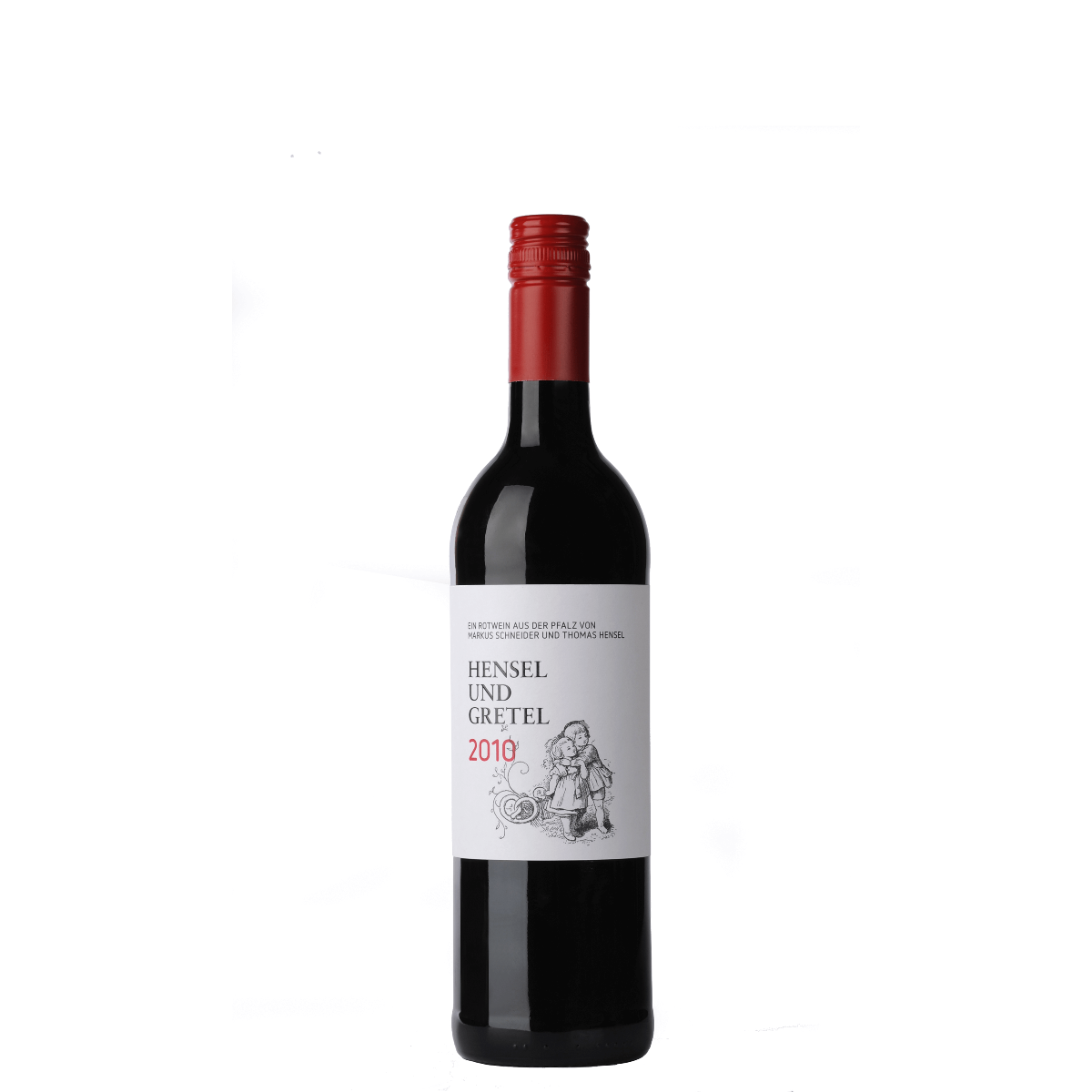 Schneider/Hensel »Hensel & Gretel« rot