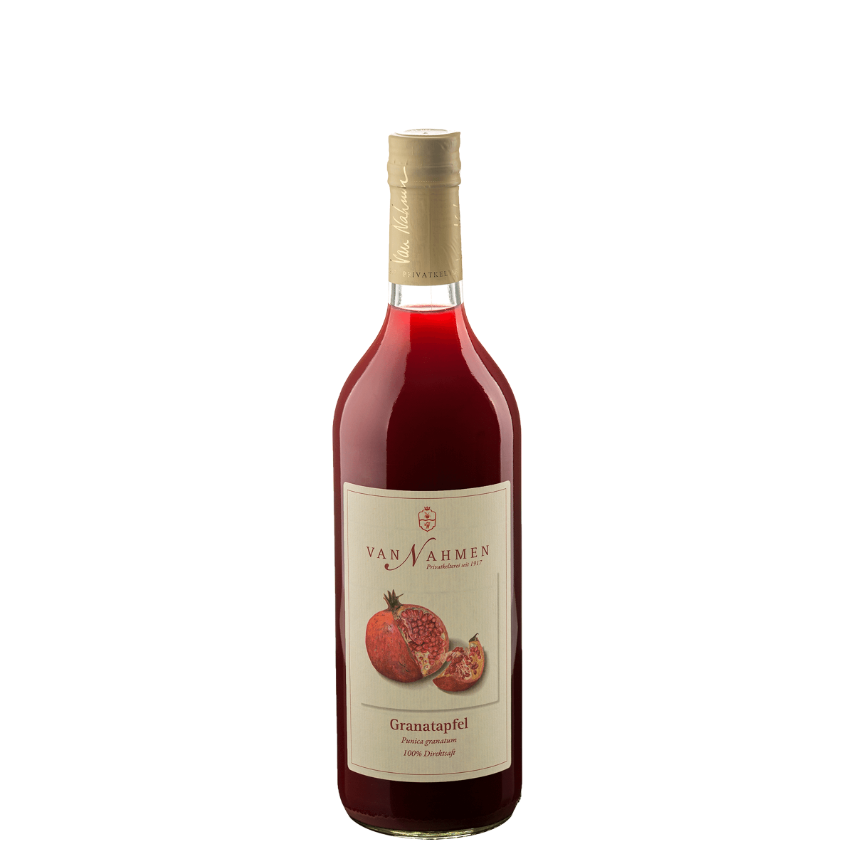 van Nahmen »Granatapfelsaft«