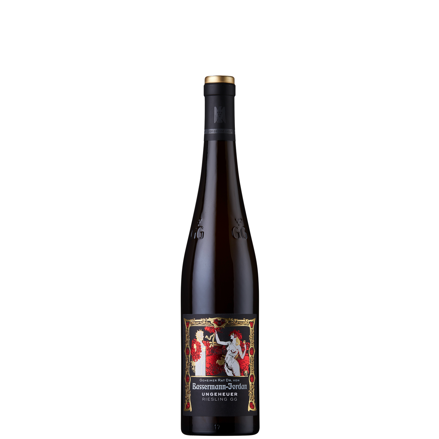 Bassermann-Jordan Riesling »Ungeheuer« GG 2020