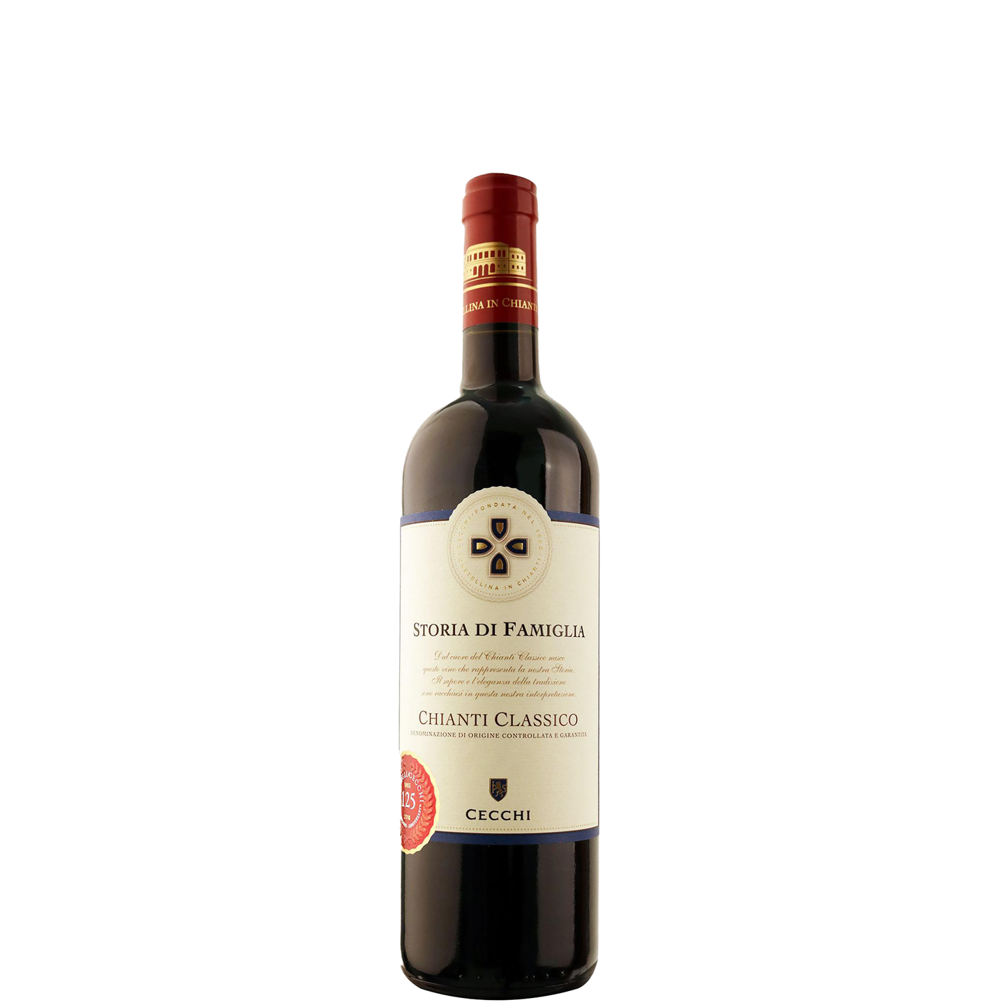 Cecchi Chianti Classico »Storia die Famiglia« D.O.C.G.