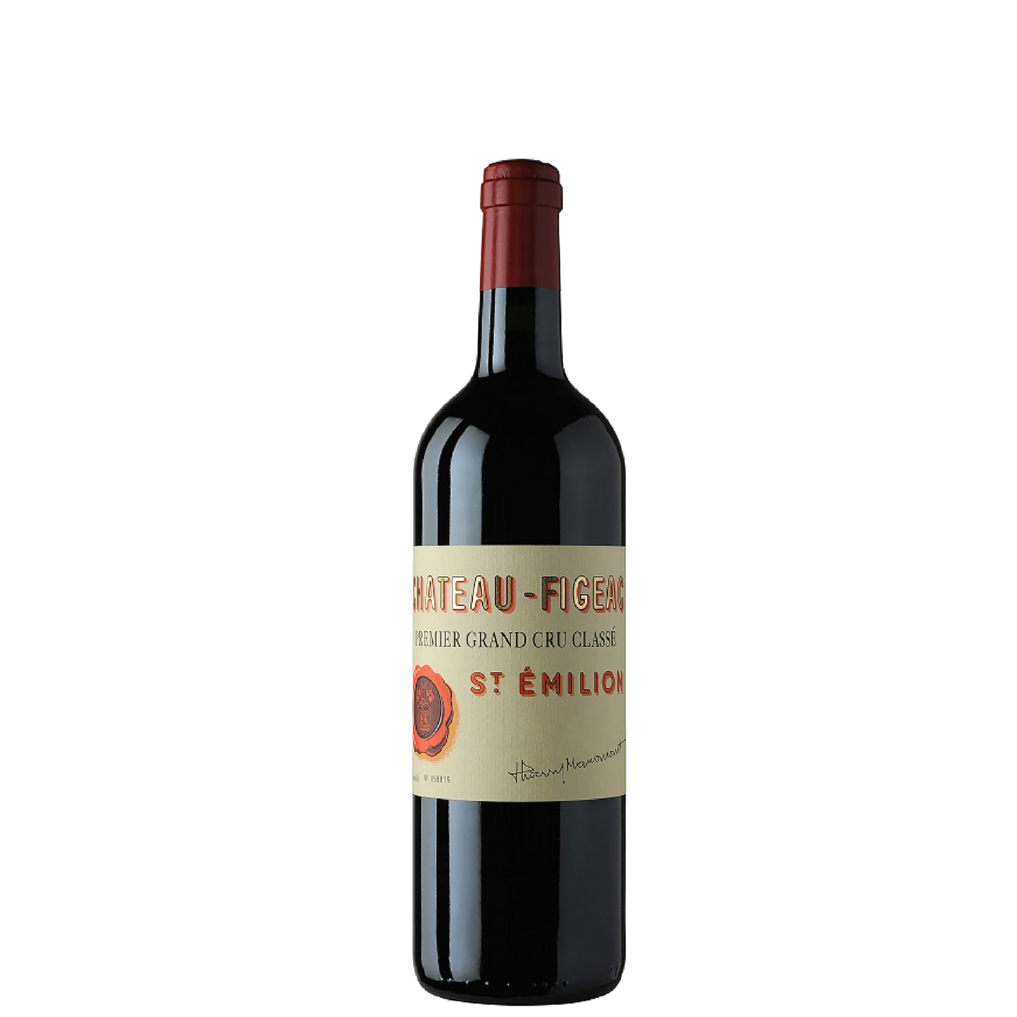 Château Figeac 2016