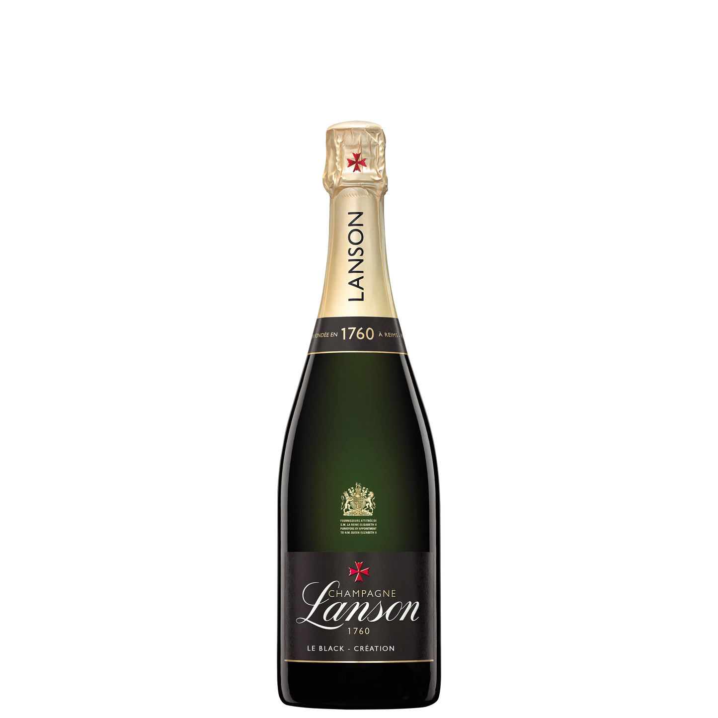 Lanson Le Black Création Brut