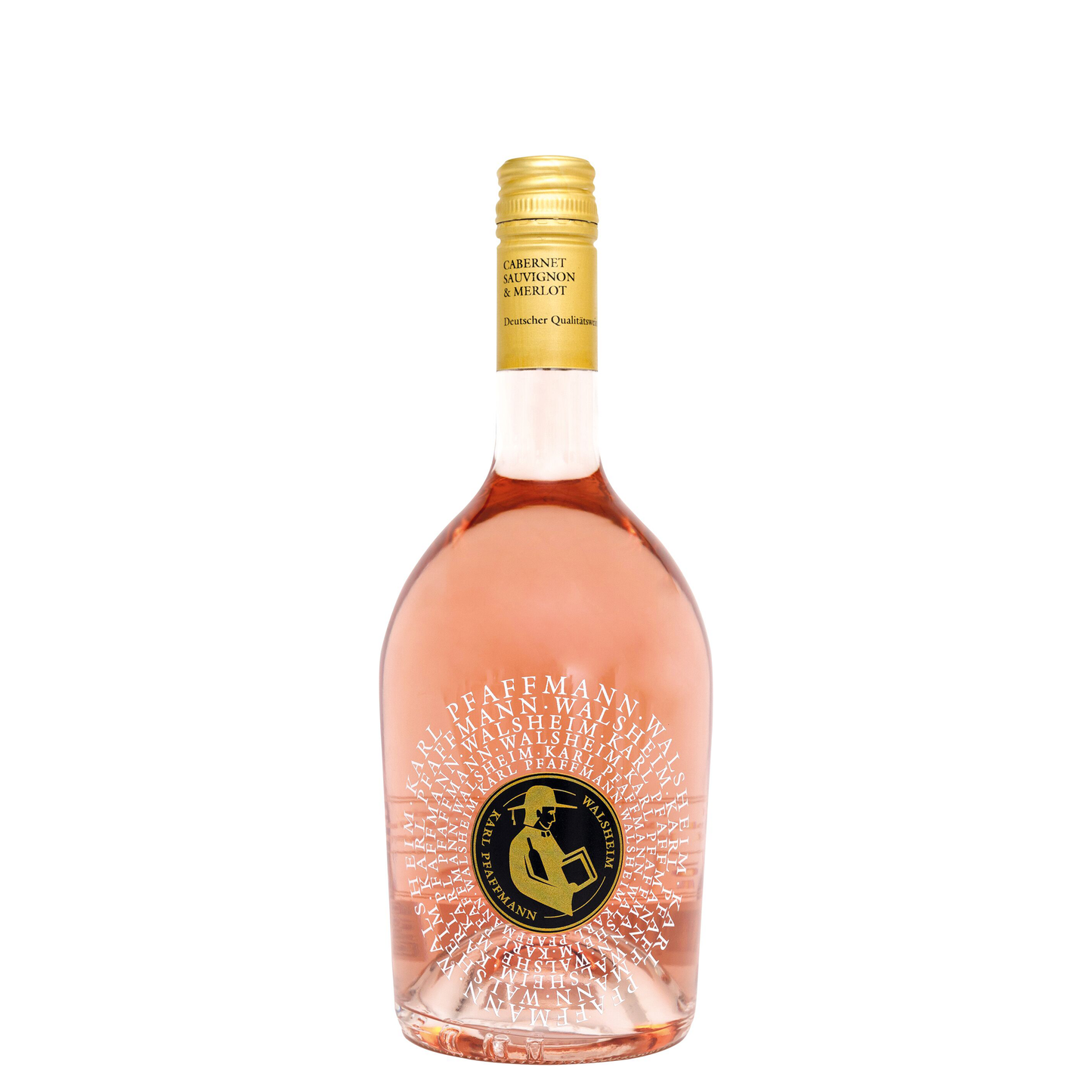 Karl Pfaffmann Cabernet Sauvignon & Merlot Rosé