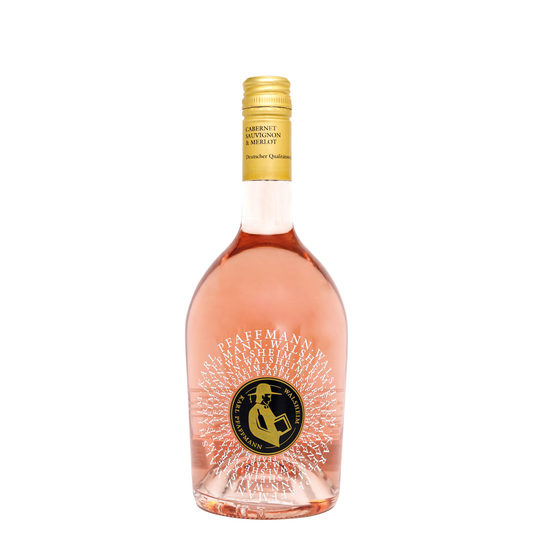 Karl Pfaffmann Cabernet Sauvignon & Merlot Rosé