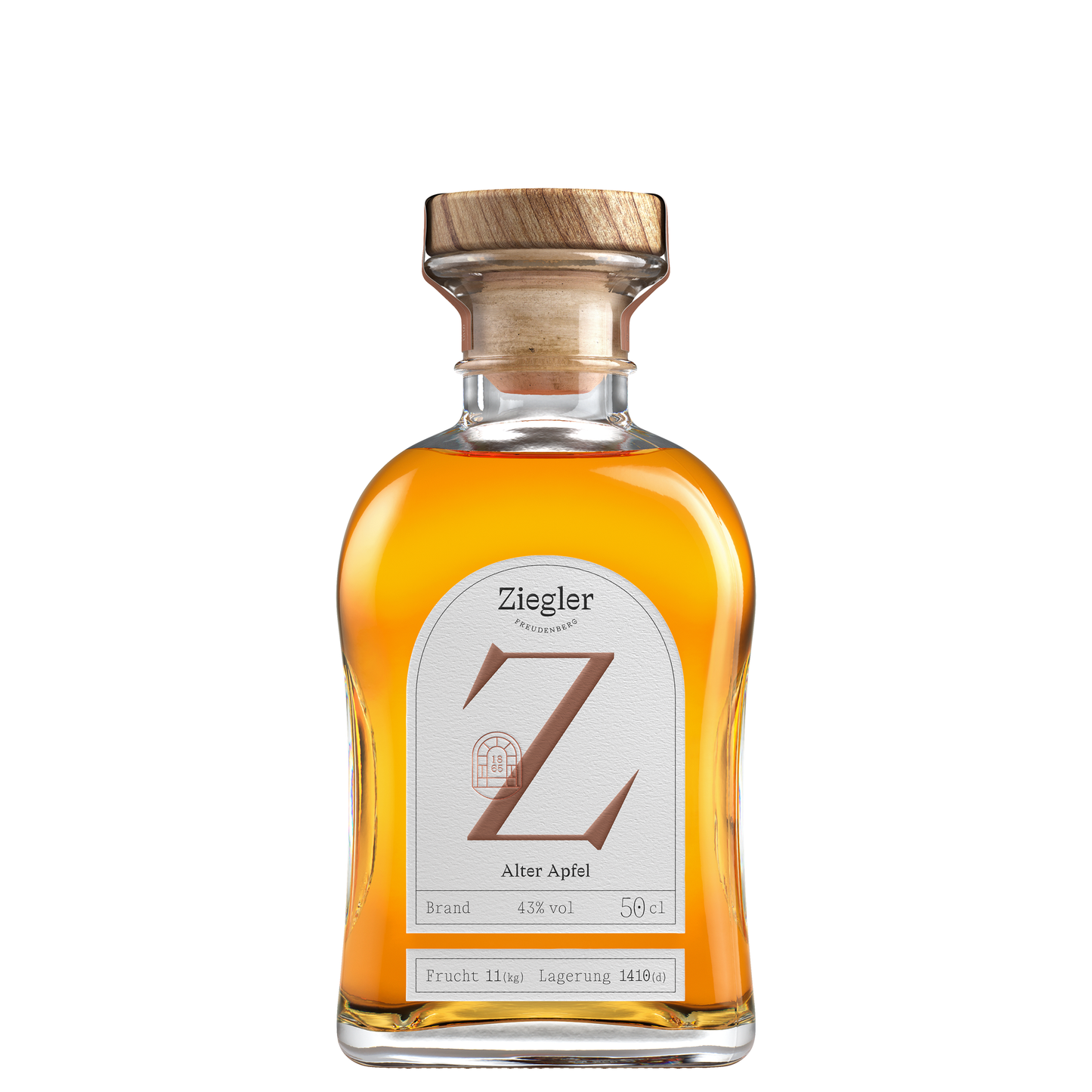 Ziegler Obstbrand »Alter Apfel«