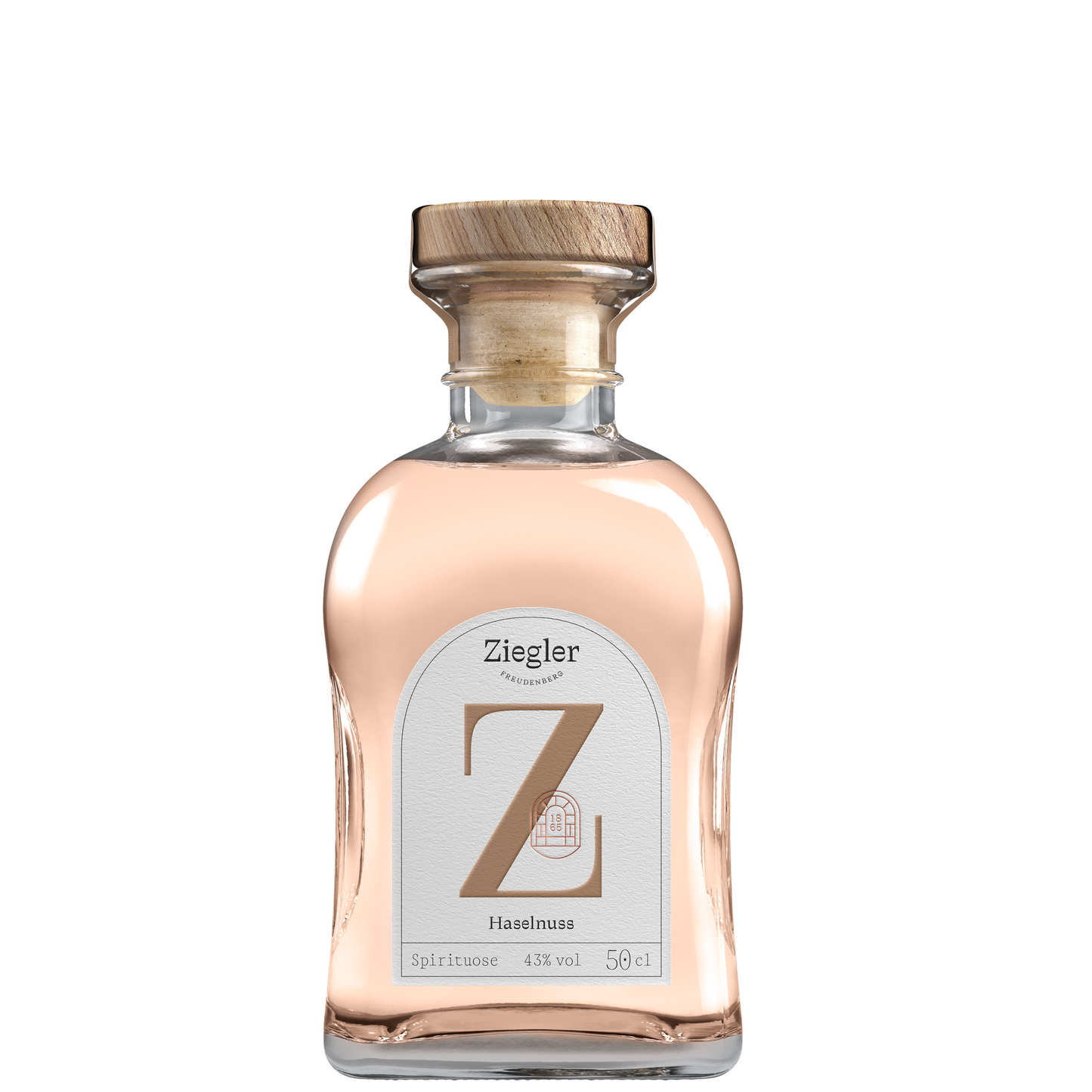 Ziegler Spirituose »Haselnuss«