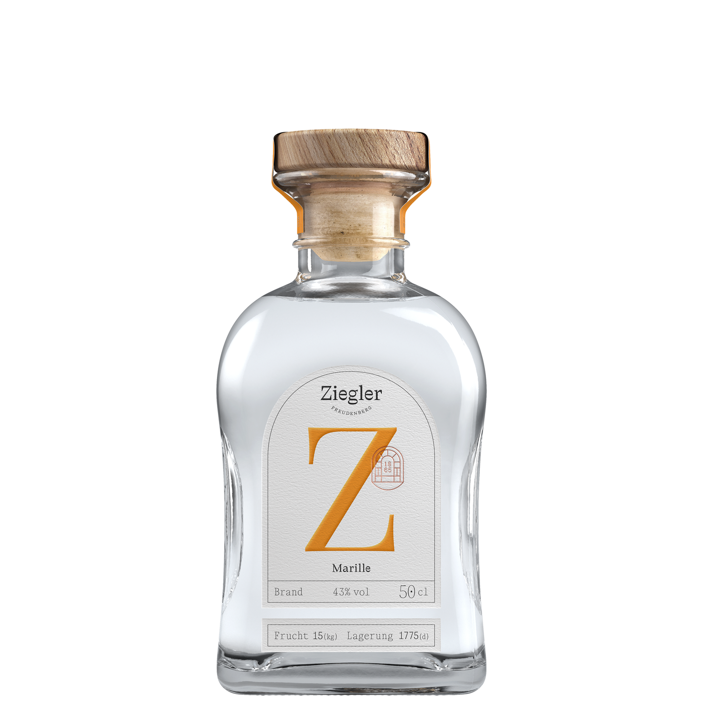 Ziegler Obstbrand »Marille«