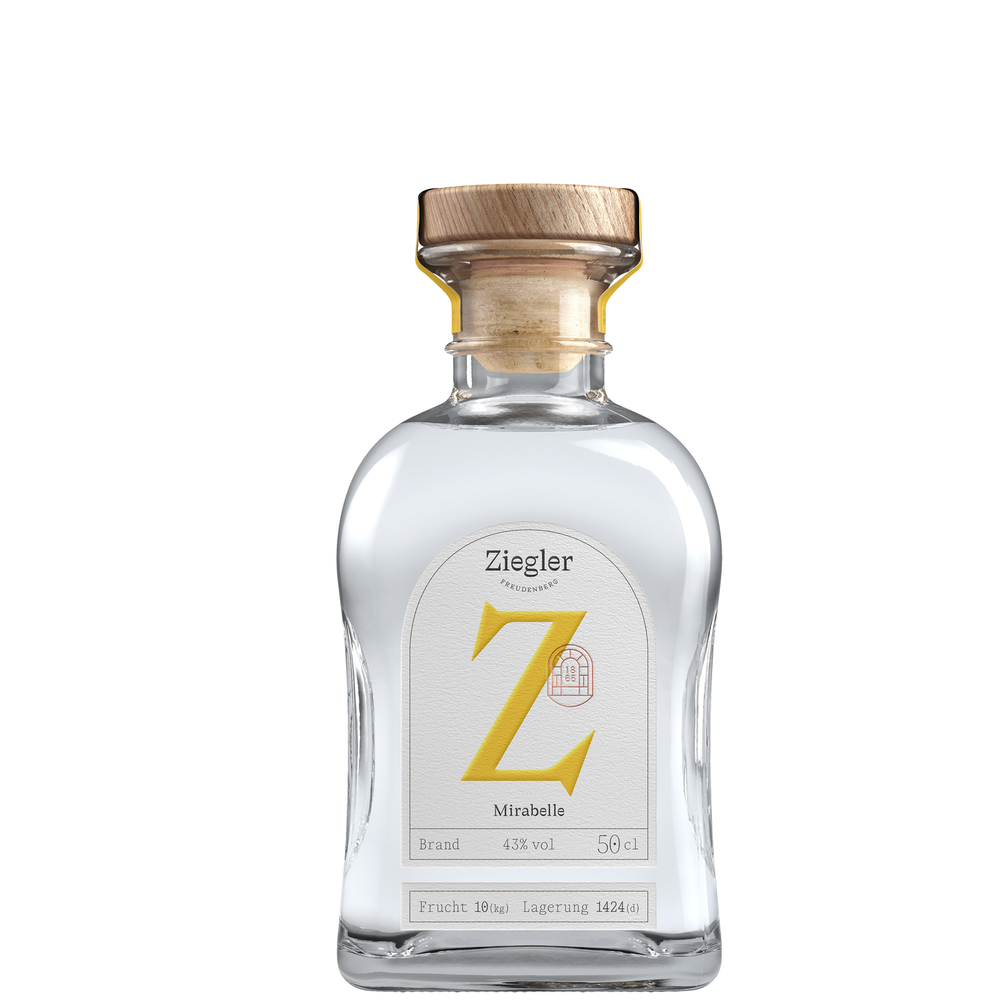 Ziegler Obstbrand »Mirabelle«