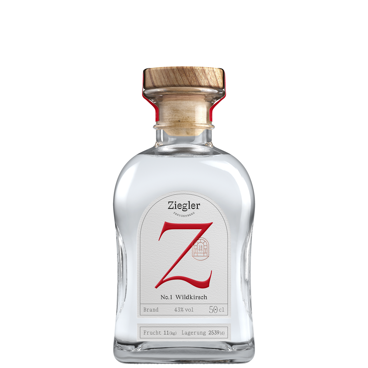 Ziegler Obstbrand »Wildkirsch Nr. 1«