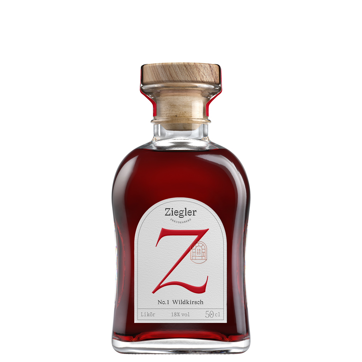 Ziegler Likör »Wildkirsch Nr. 1«