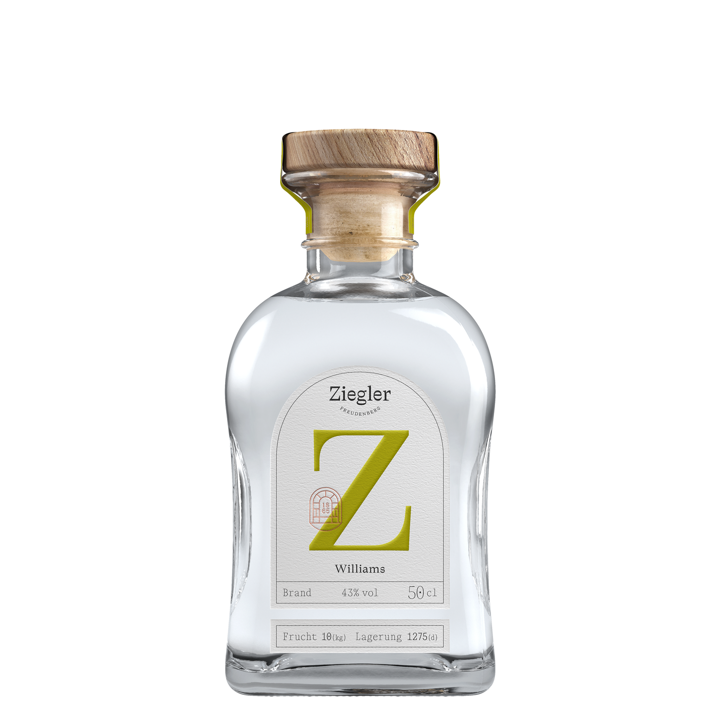 Ziegler Obstbrand »Williams«
