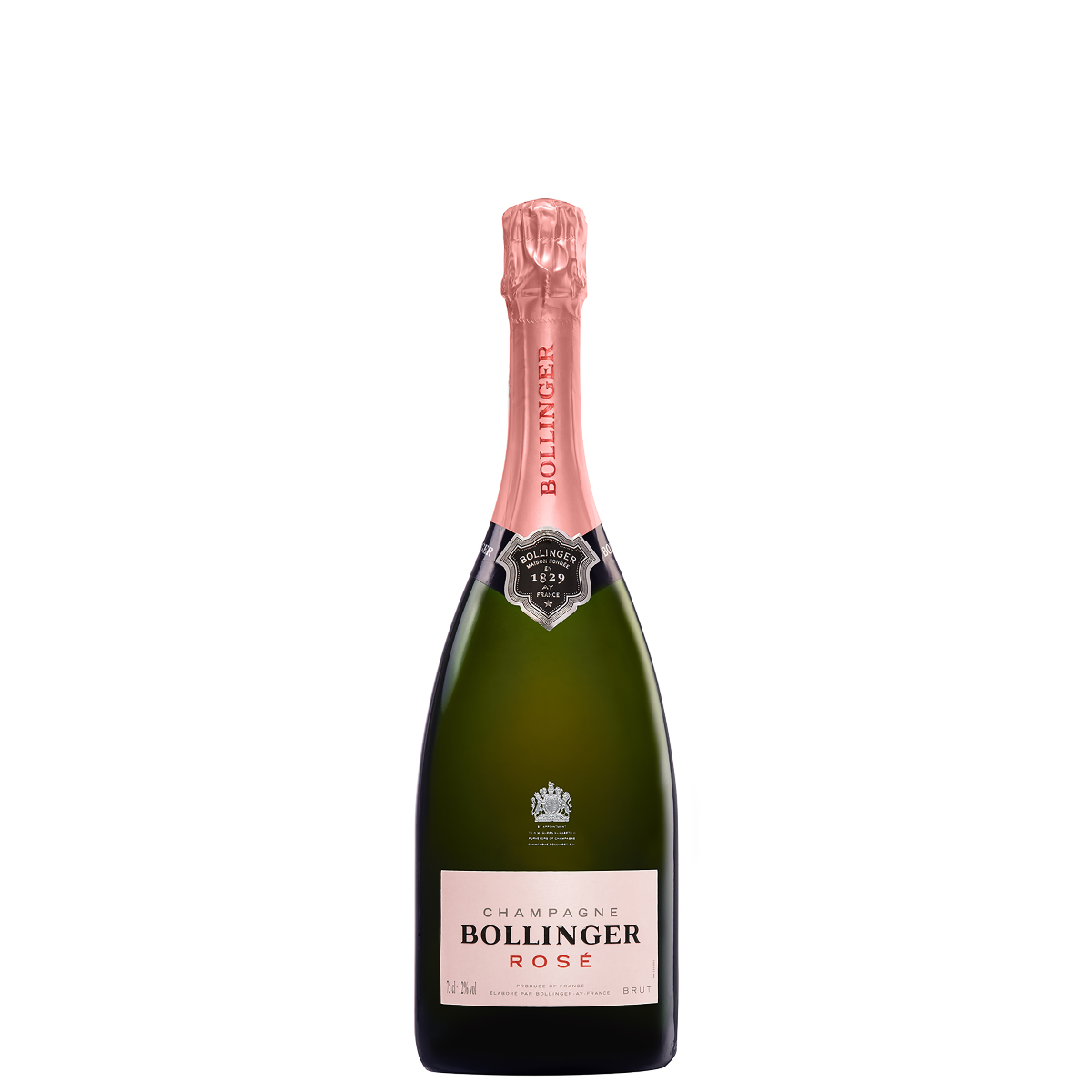Bollinger »Rosé« Brut