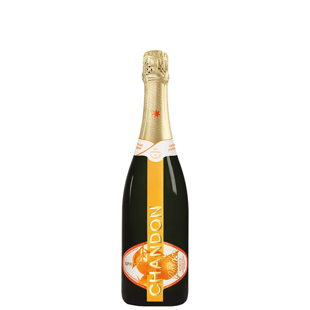Chandon Global »Garden Spritz«