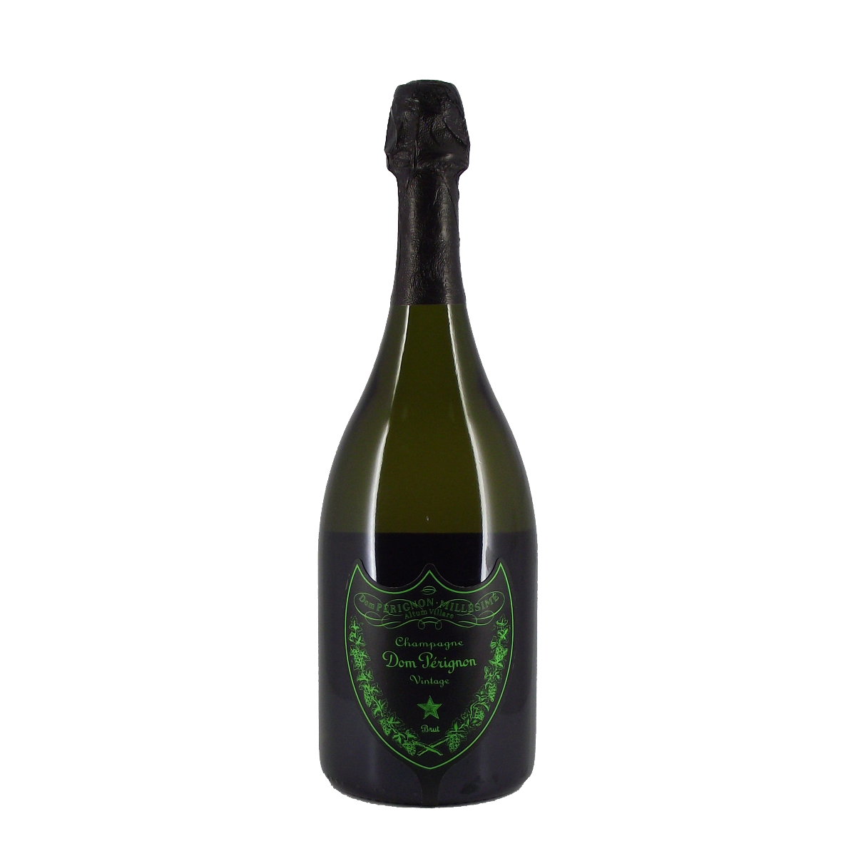 Dom Perignon »Luminous-Label«