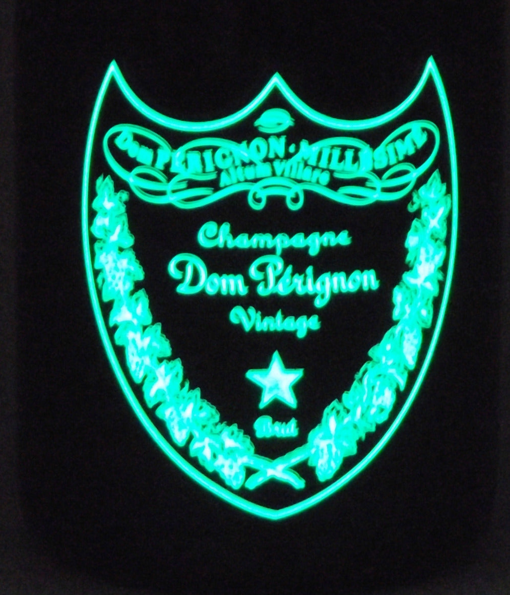 Dom Perignon »Luminous-Label«