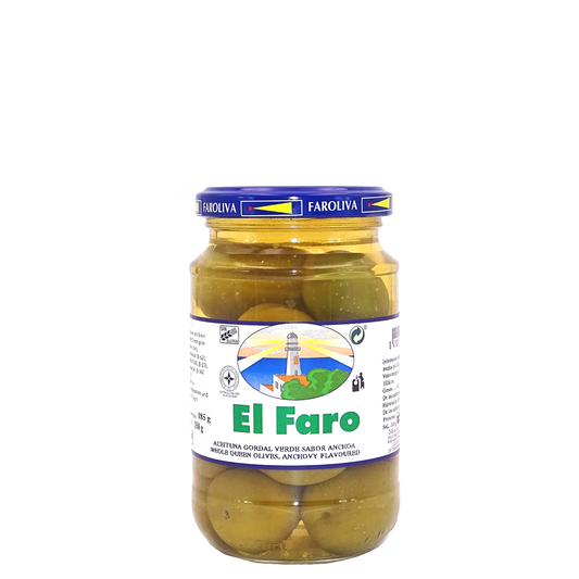 El Faro »Gordal Oliven«
