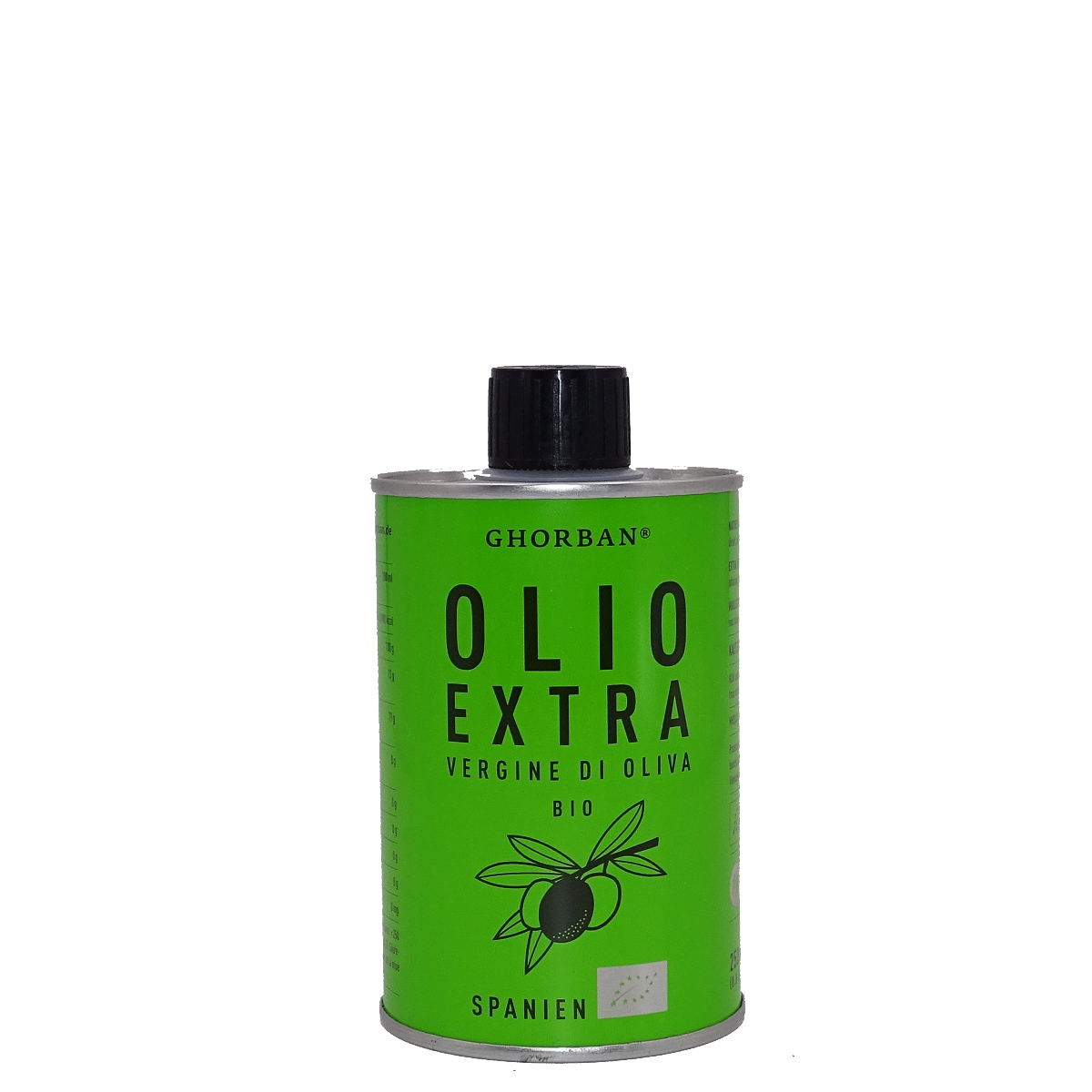 Ghorban Olio Extra Vergine »Spanien«