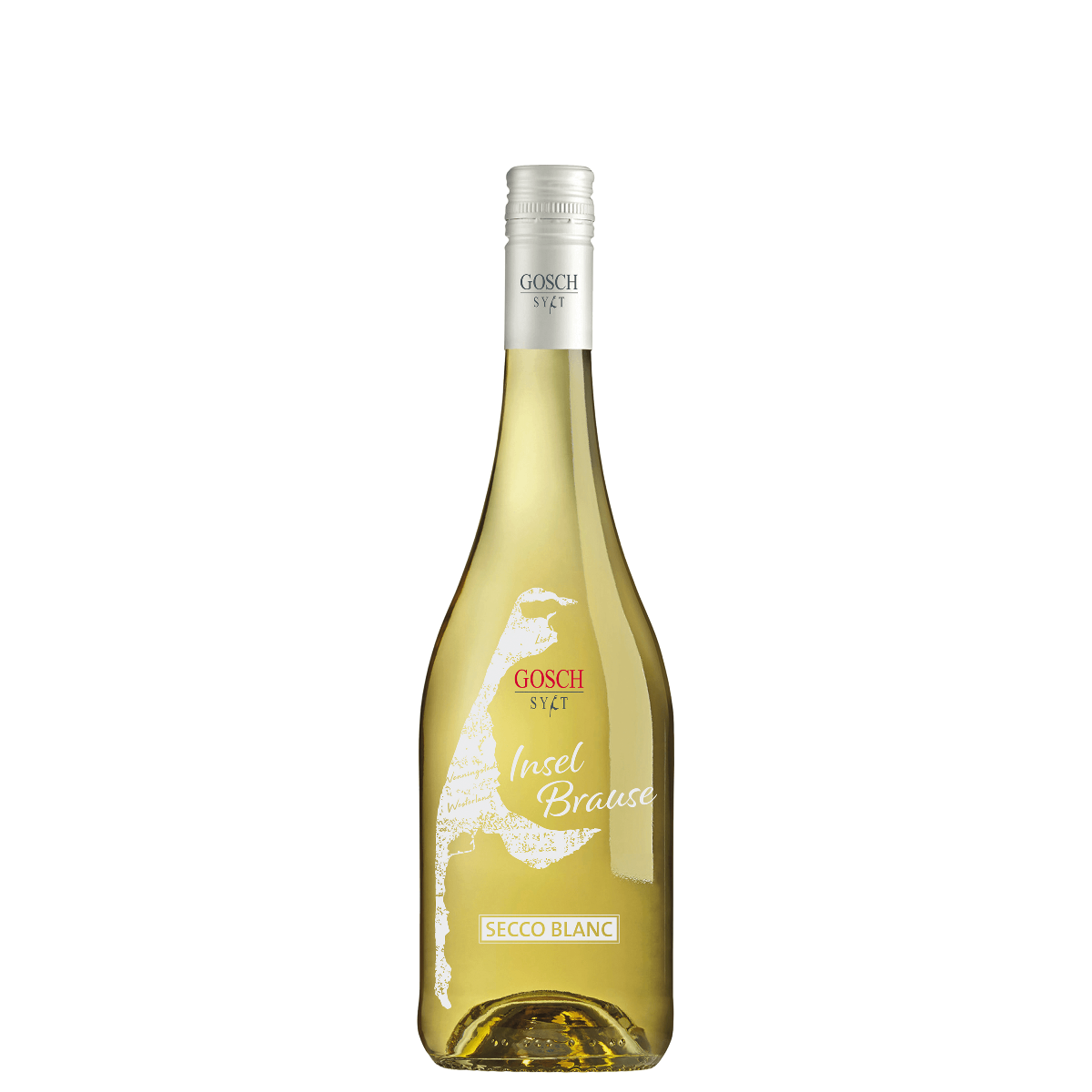 Gosch »Inselbrause« Secco Blanc