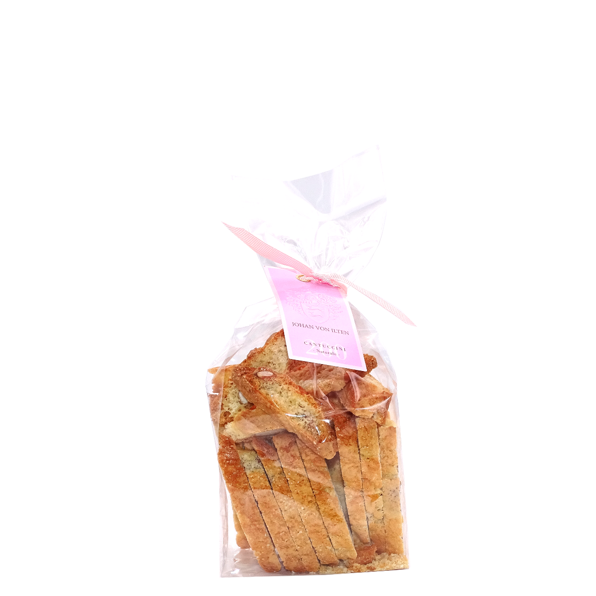 von Ilten »Cantuccini mandorla naturale«