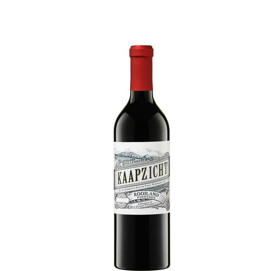 Kaapzicht »Rooiland Pinotage«