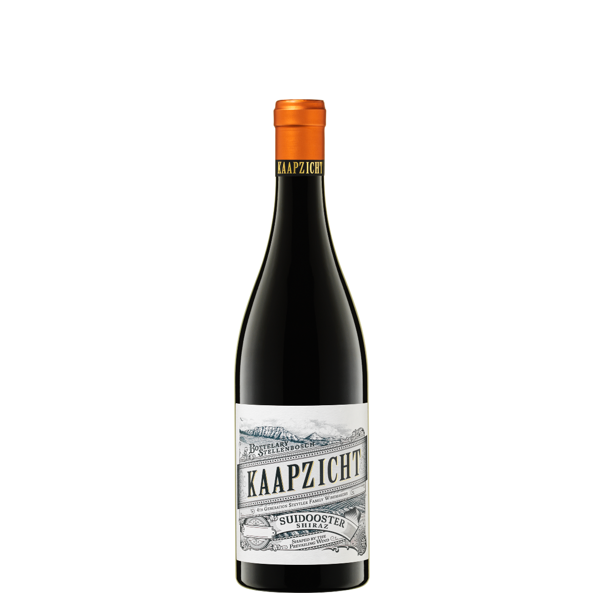 Kaapzicht »Suidooster Shiraz«