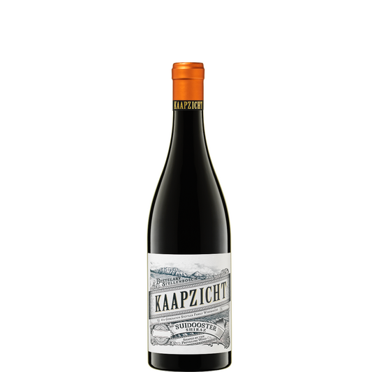 Kaapzicht »Suidooster Shiraz«