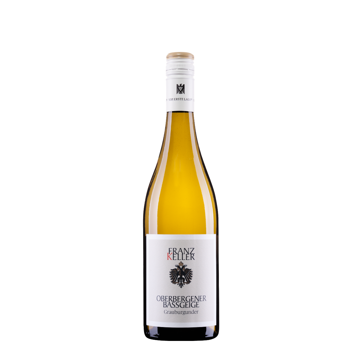 Franz Keller Grauburgunder »Oberbergener Bassgeige«