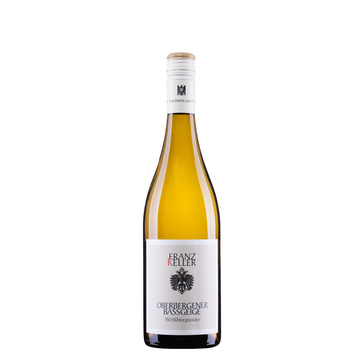 Franz Keller Weißburgunder »Oberbergener Bassgeige«