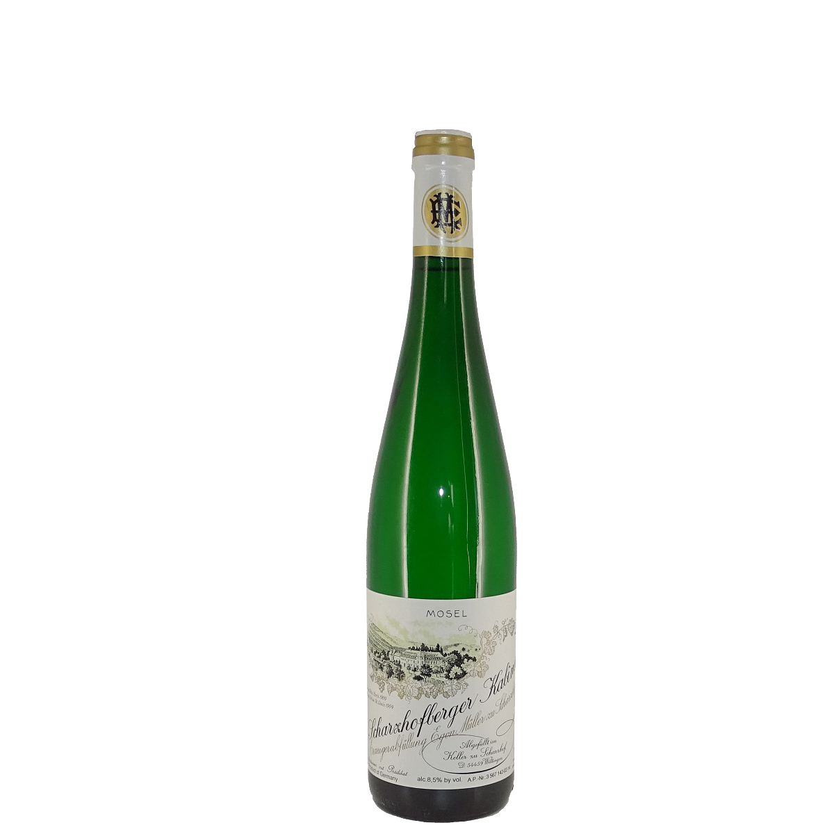 Egon Müller Riesling »Scharzhofberger Kabinett« 2018