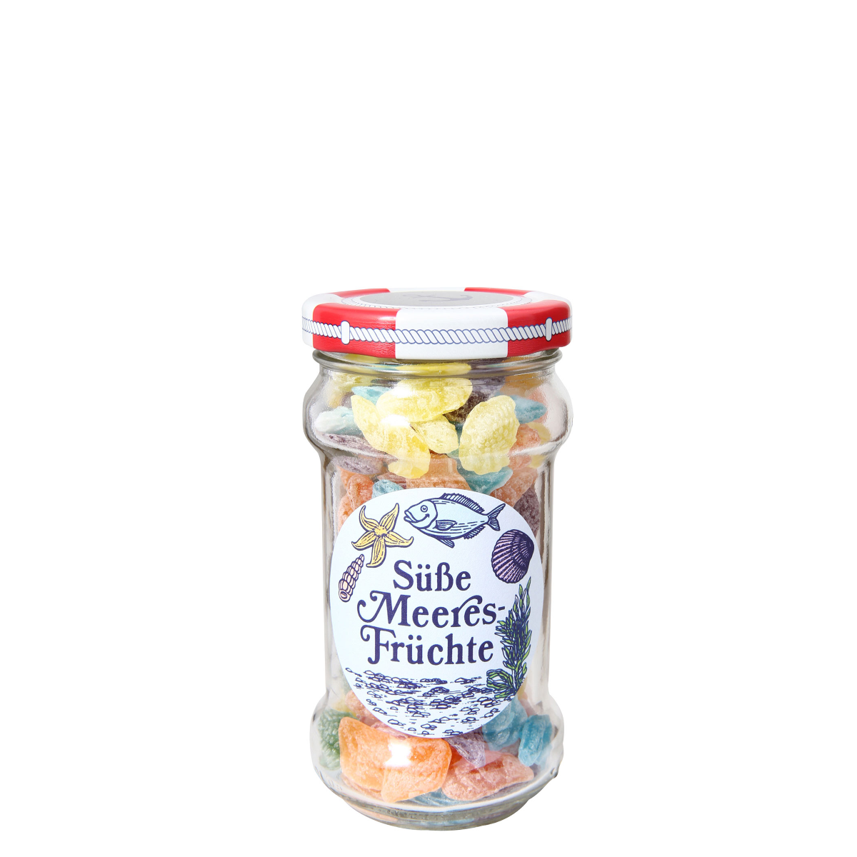 Süße Meeresfrüchte