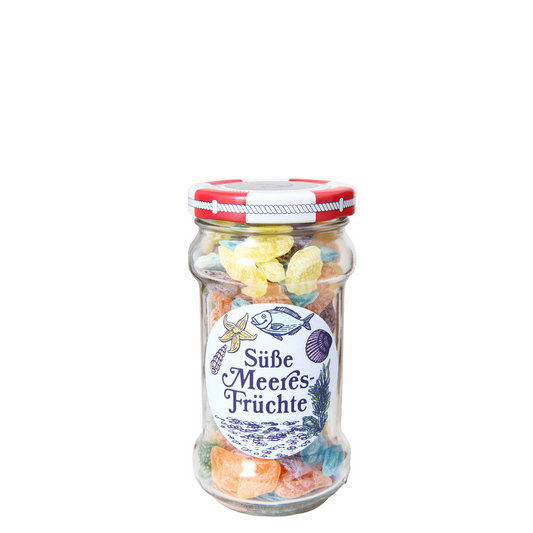 Süße Meeresfrüchte