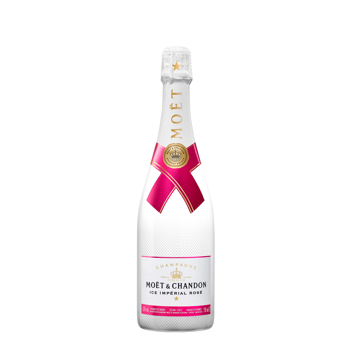 Moët & Chandon Ice Imperial Rosé