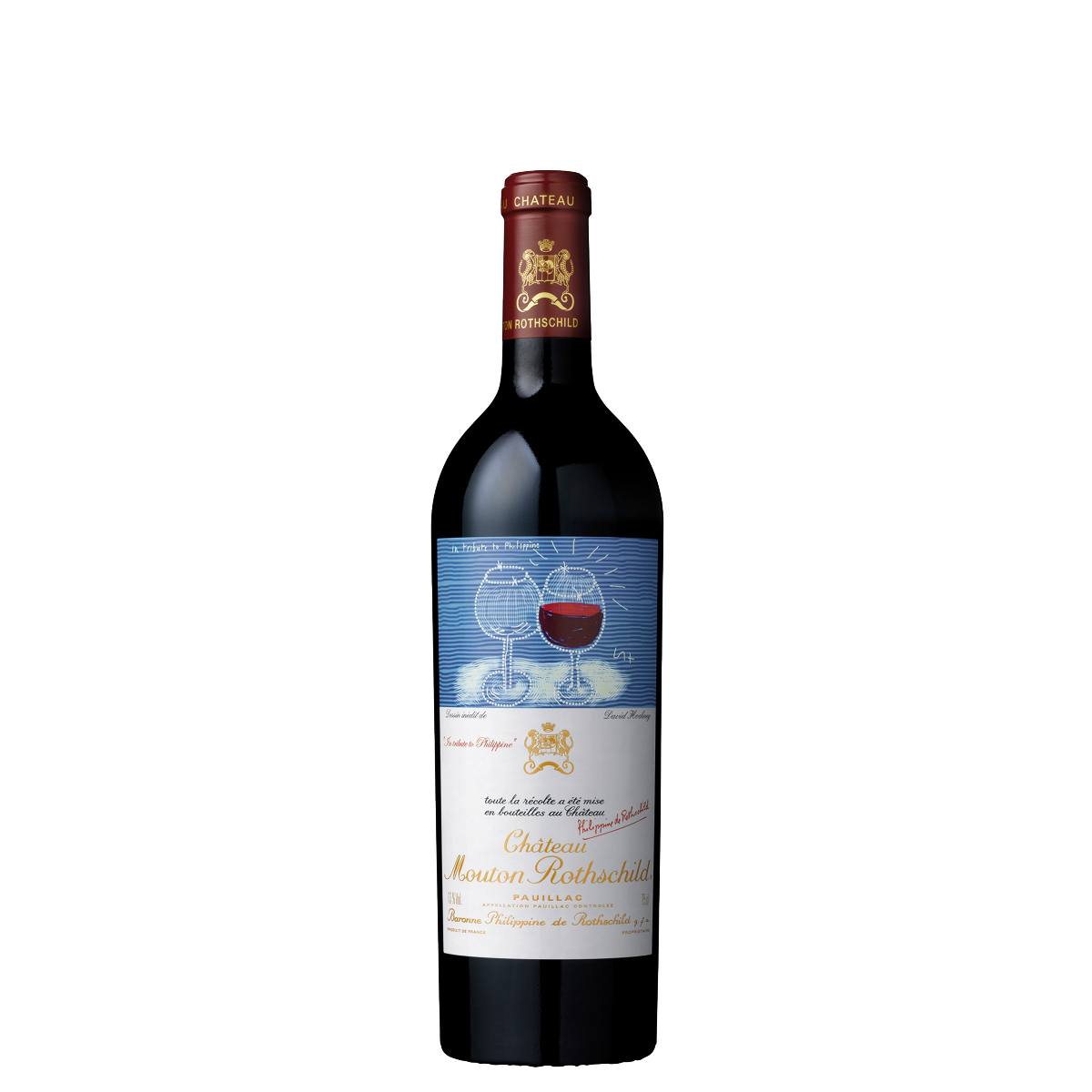 Mouton Rothschild Pauillac 2014