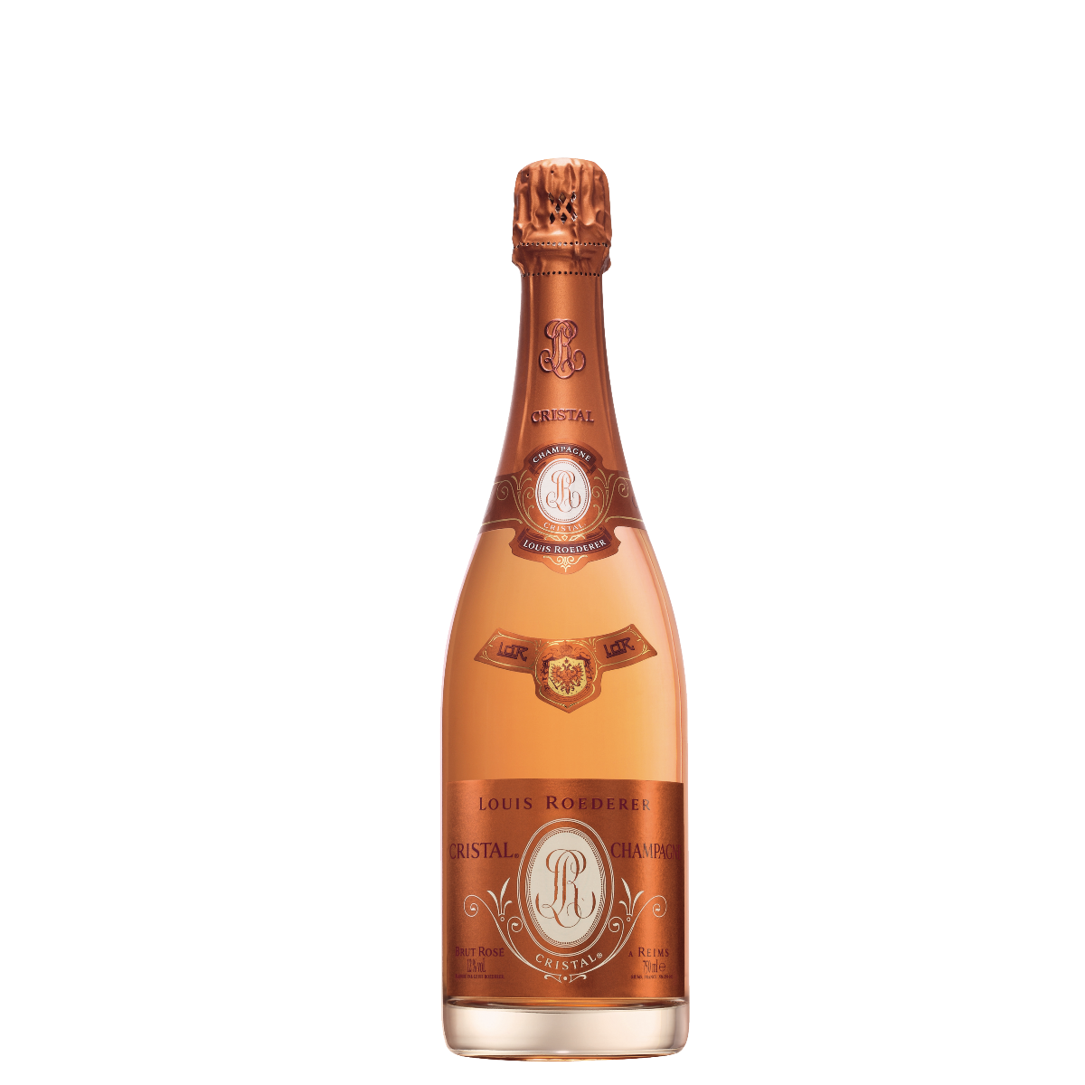 Roederer »Cristal Rosé« Brut 2013