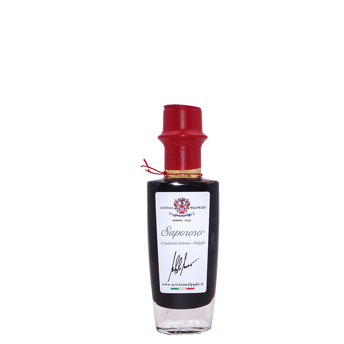 Saporoso »Balsamico Malpighi« Balsamische Speisewürze