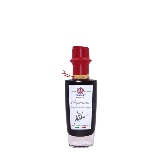 Saporoso »Balsamico Malpighi« Balsamische Speisewürze