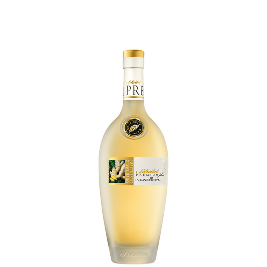 Scheibel »Ingwer Royal - PremiumPlus«