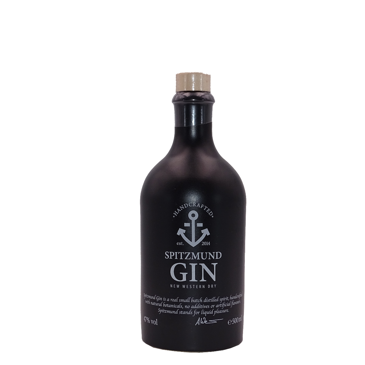 Gin »Spitzmund« New Western Gin