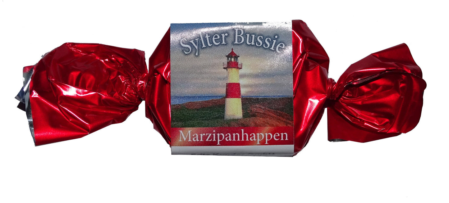 Sylter Bussie »Marzipan« Marzipan mit Schokolade