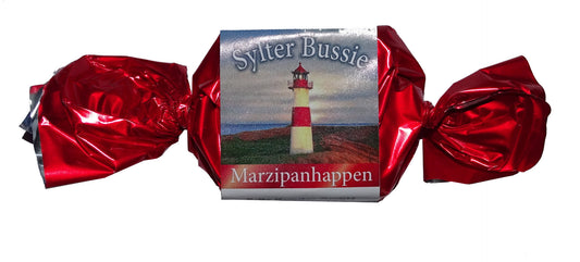 Sylter Bussie »Marzipan«  Marzipan mit Schokolade