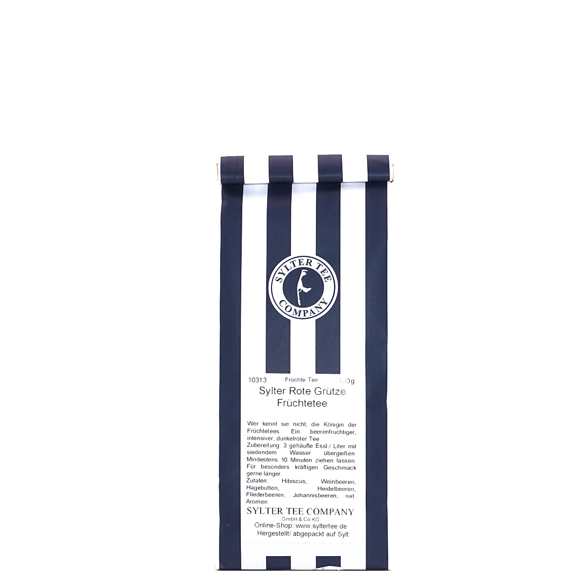 Sylter Tee Company »Sylter Rote Grütze« Früchtetee
