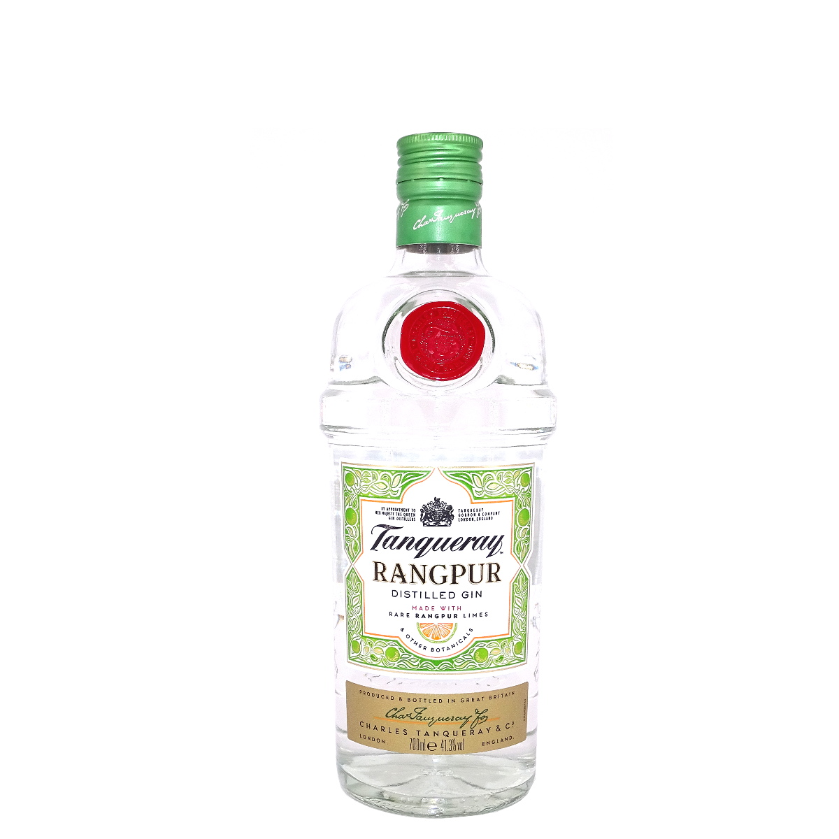 Tanqueray Gin »Rangpur«