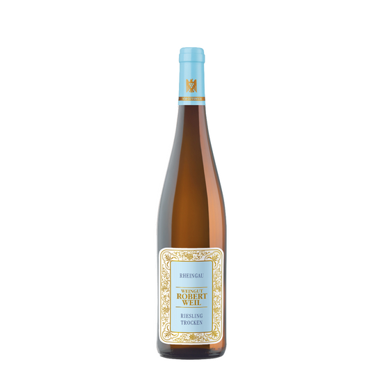 Robert Weil Rheingau Riesling QbA trocken
