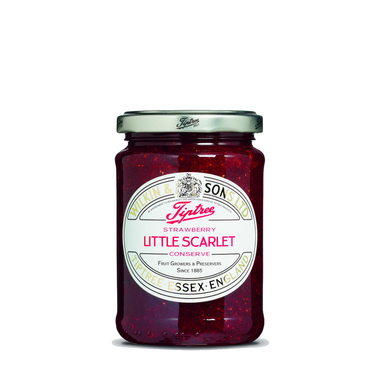 Wilkin & Sons Strawberry »Little Scarlet«