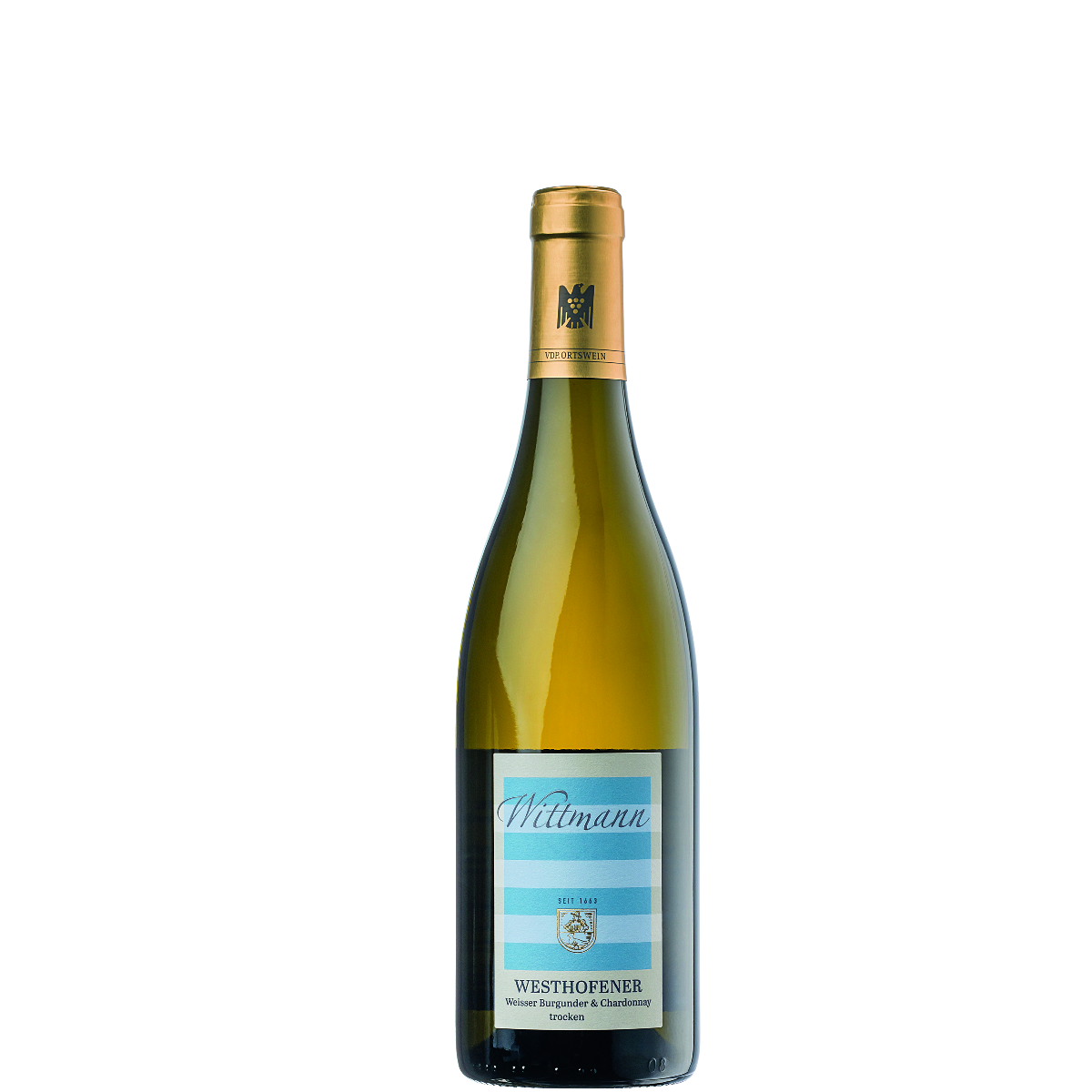 Wittmann Weisser Burgunder & Chardonnay »Westhofener«