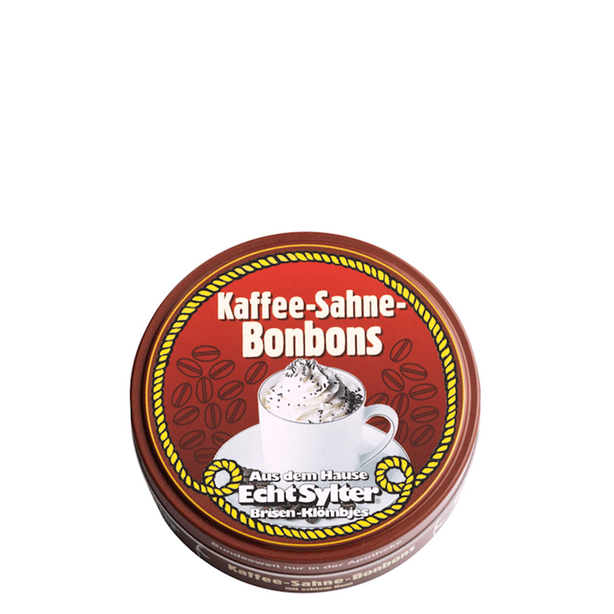 Sylter Brisen »Klömbjes Kaffee-Sahne-Bonbons«